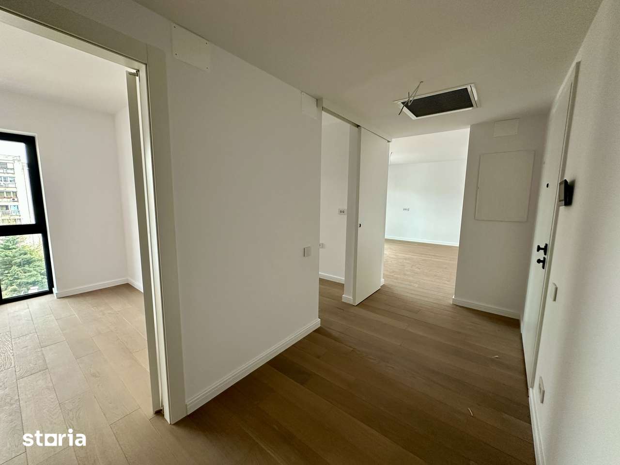 Apartament 2 camere tip T.5- etaj 6- în ansamblul boutique NOOR UNIRII — fotografia 3