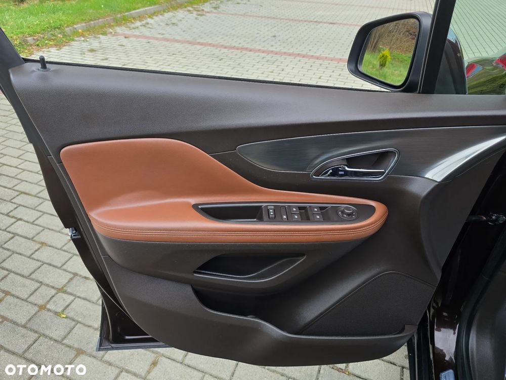 Opel Mokka 1.4 Turbo Automatik Color Edition - 18