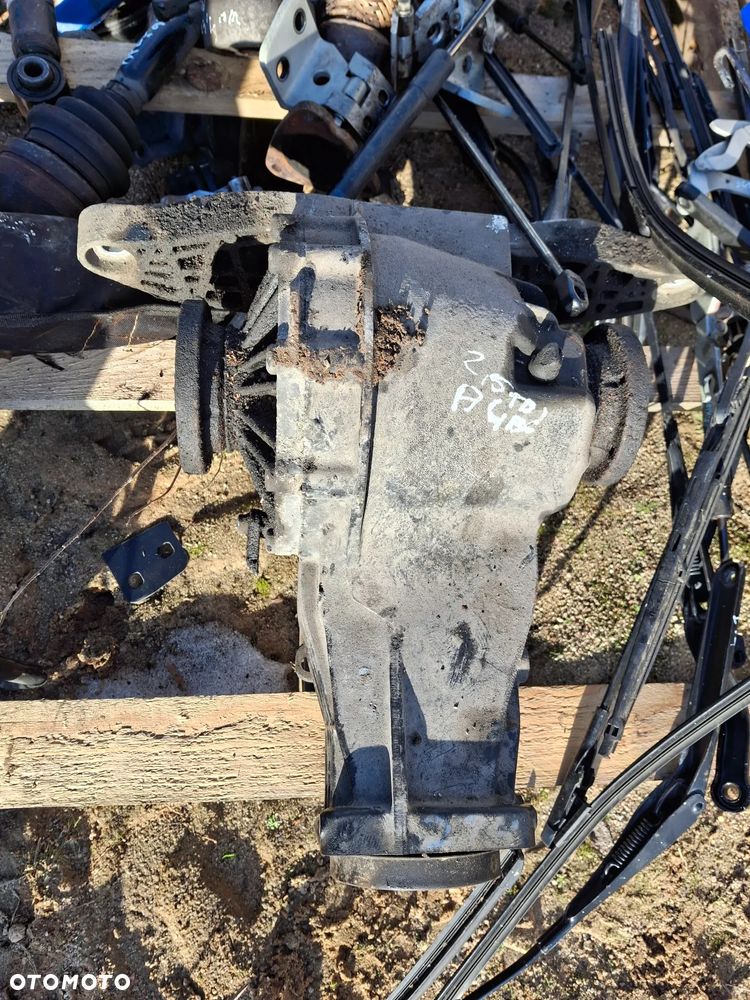 Dyfer Audi Quattro A4B6 z Niemiec - 4