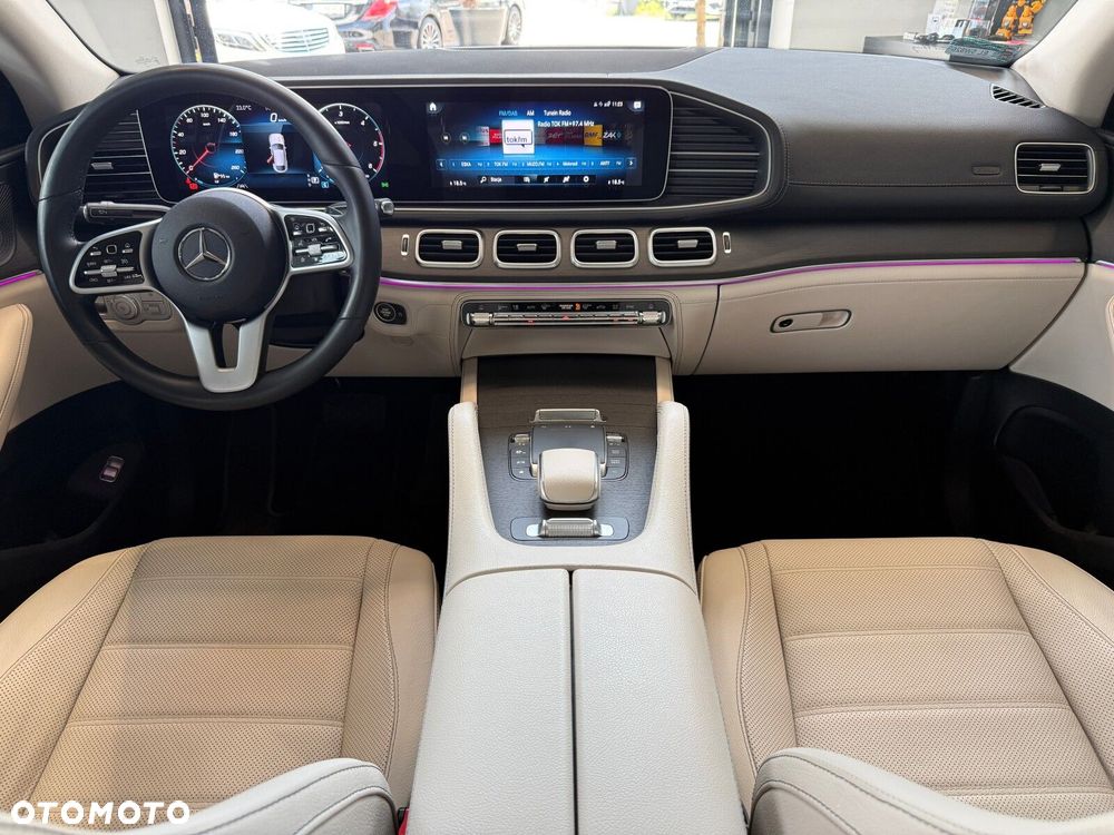 Mercedes-Benz GLE - 21