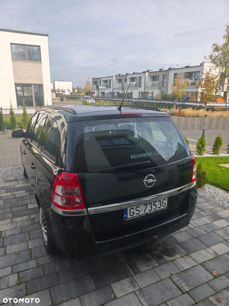 Opel Zafira 1.7 CDTI Edition - 4