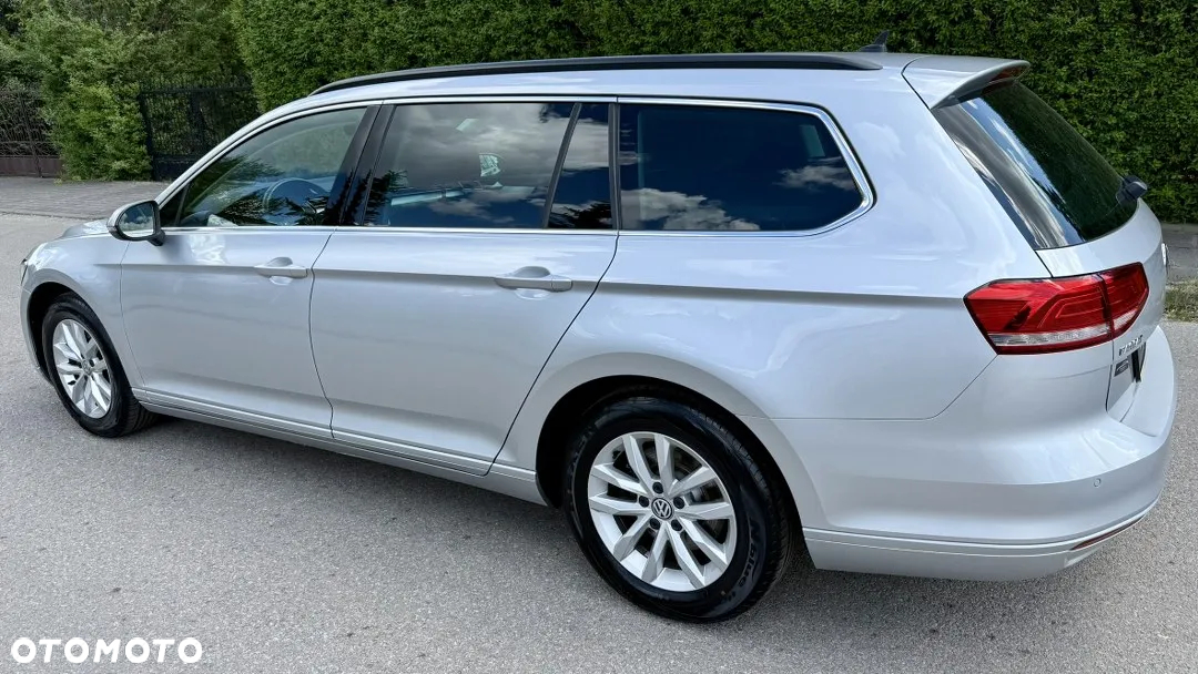 Volkswagen Passat 1.4 TSI BMT ACT Highline - 8