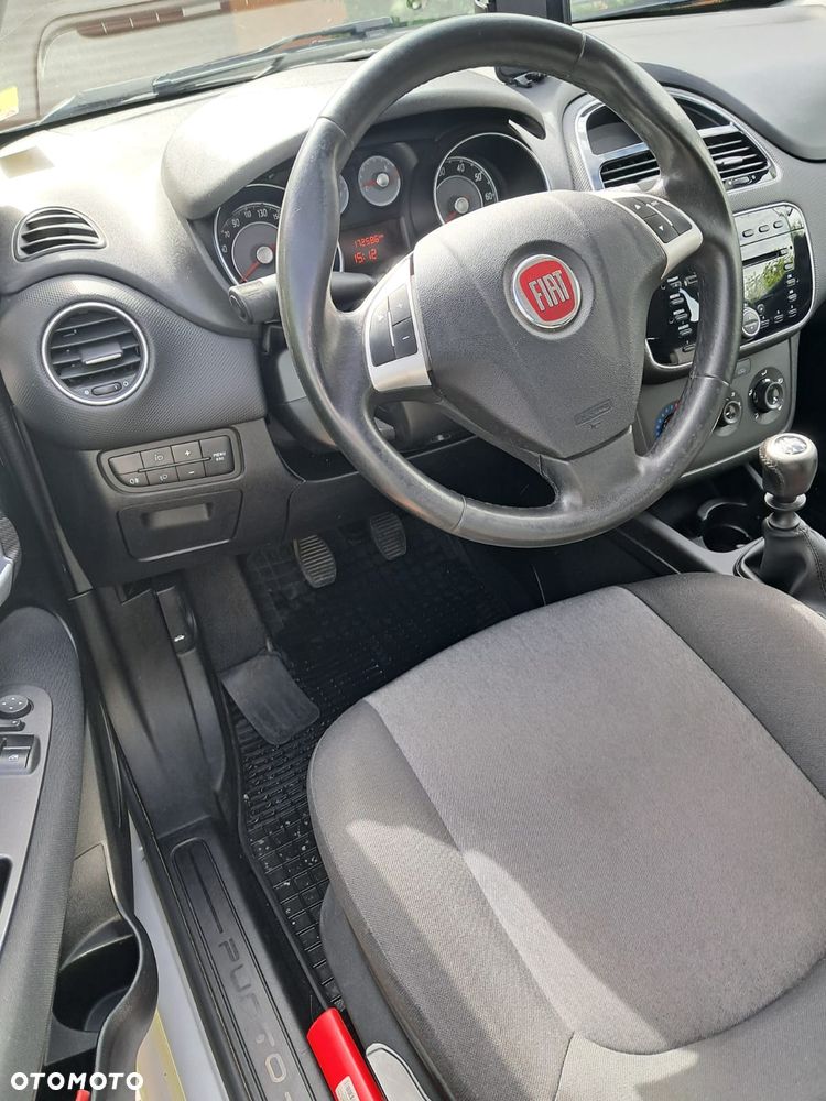 Fiat Punto 1.2 Easy - 12