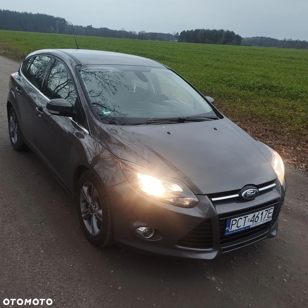 Ford Focus 1.6 TDCi DPF Titanium - 1