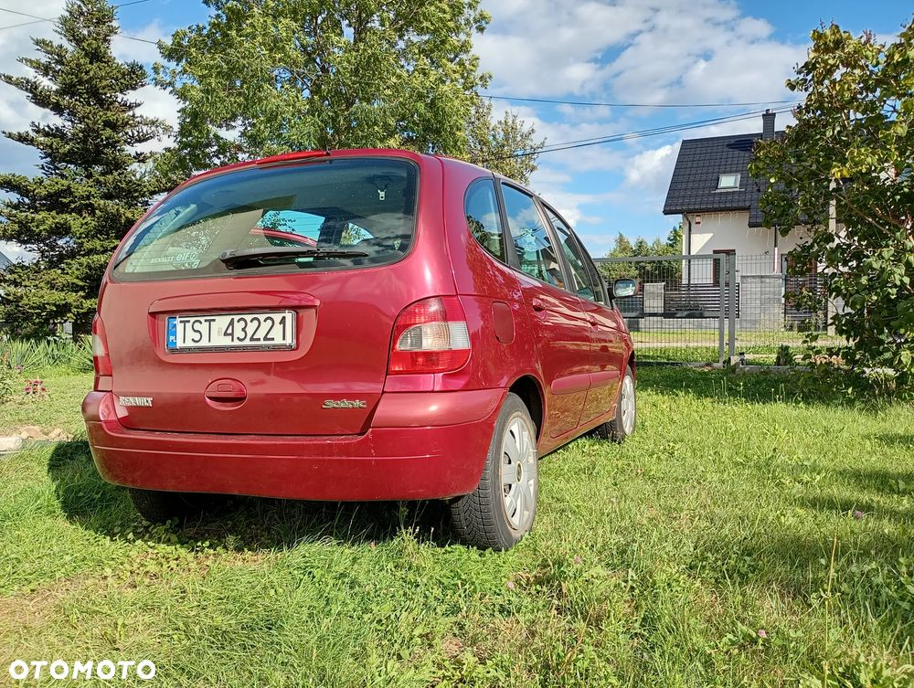 Renault Scenic 1.6 16V EXA - 5