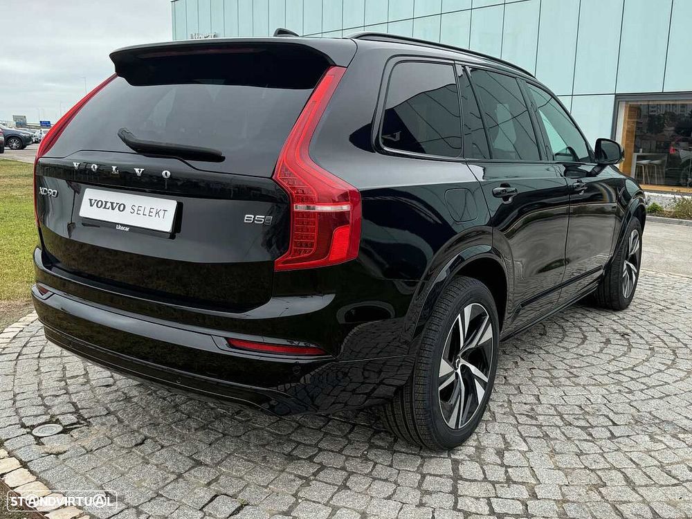 Volvo XC 90 — fotografia 7