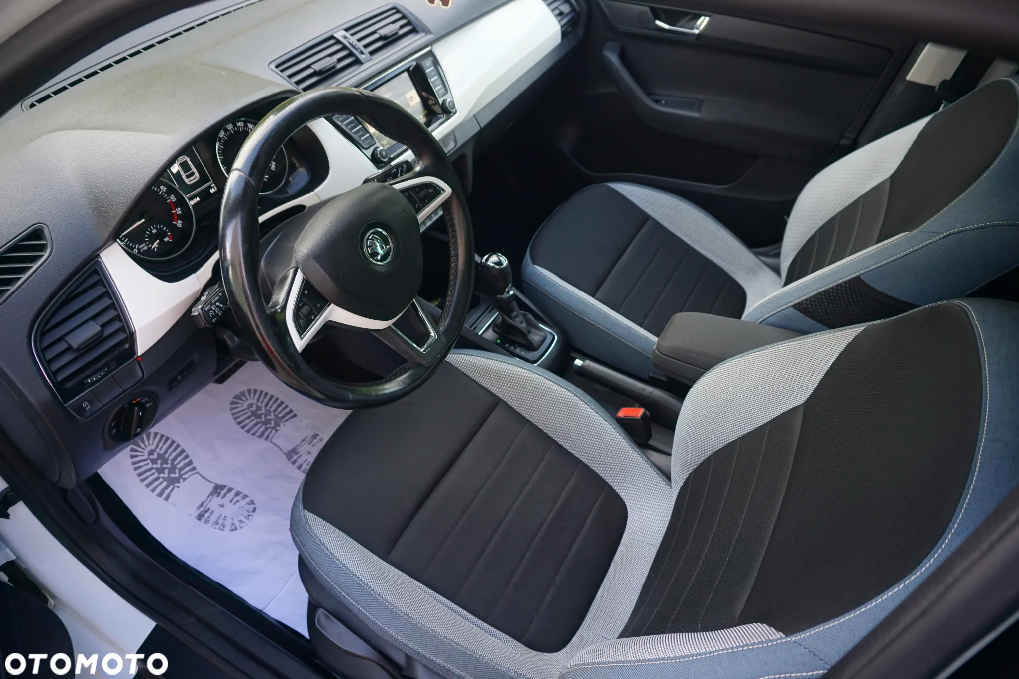 Skoda Fabia 1.4 TDI DSG Monte Carlo - 2