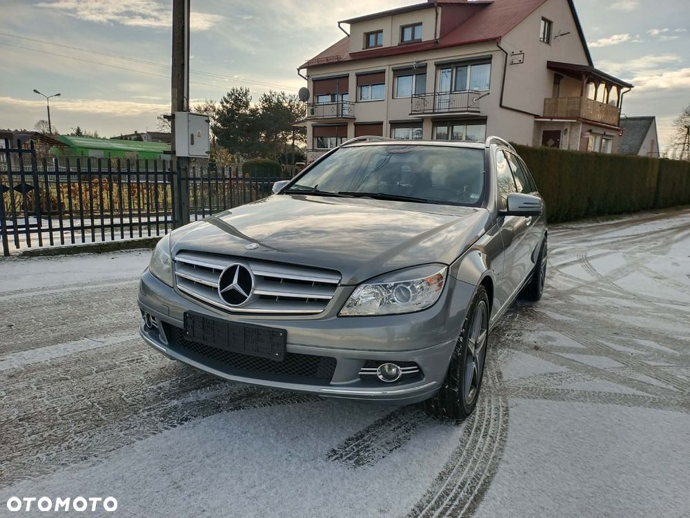Mercedes-Benz Klasa C 220 CDI DPF Avantgarde - 3