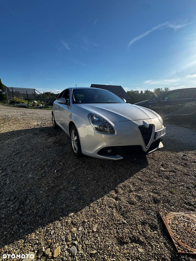 Alfa Romeo Giulietta 1.4 TB MultiAir - 13