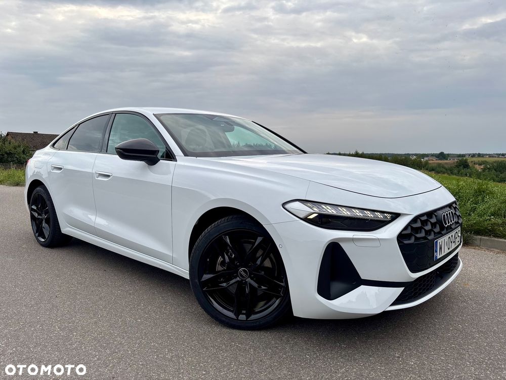 Audi A5 Limousine - 1