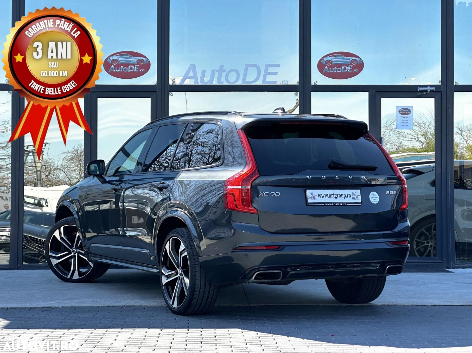 Volvo XC 90 - 4