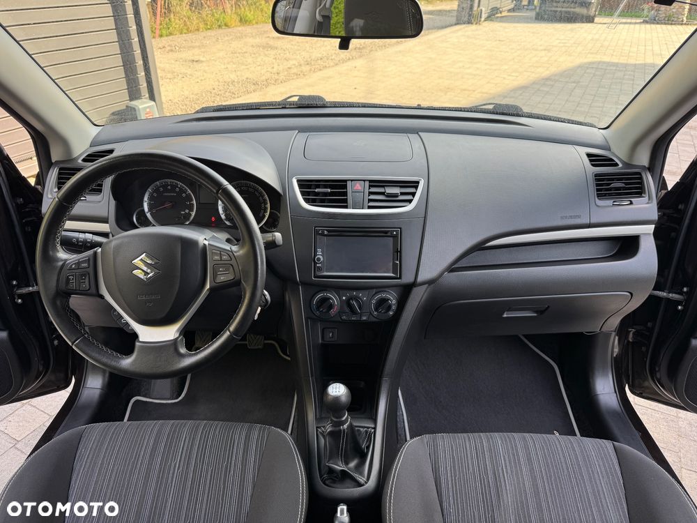 Suzuki Swift - 9