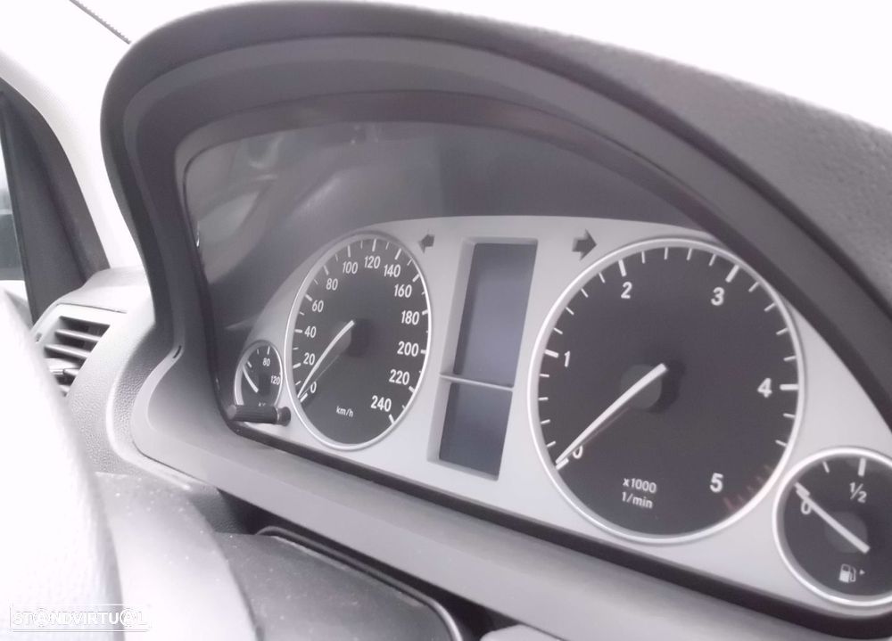 Peças Mercedes Benz B 180  2005 - 6