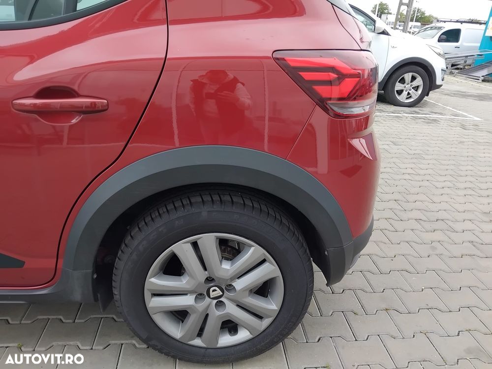 Dacia Sandero Stepway TCe 90 MT6 Expression - 10