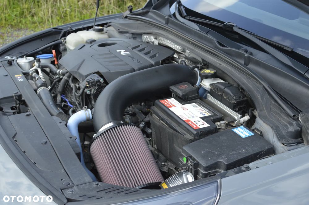 Hyundai i30 N Fastback 2.0 T-GDI Performance - 20