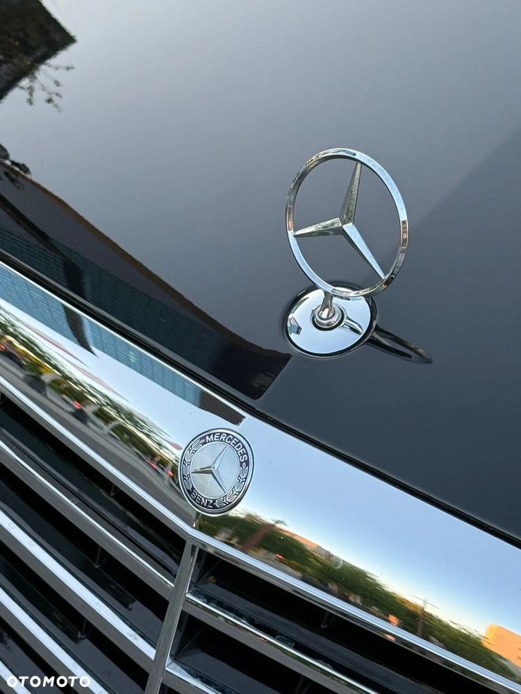 Mercedes-Benz Klasa S 63 AMG L 7G-TRONIC - 13