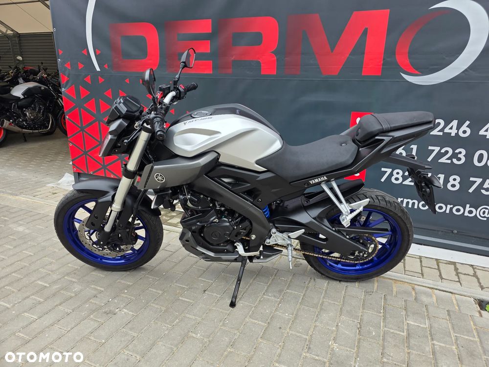 Yamaha MT - 5