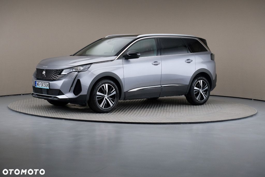 Peugeot 5008 - 1