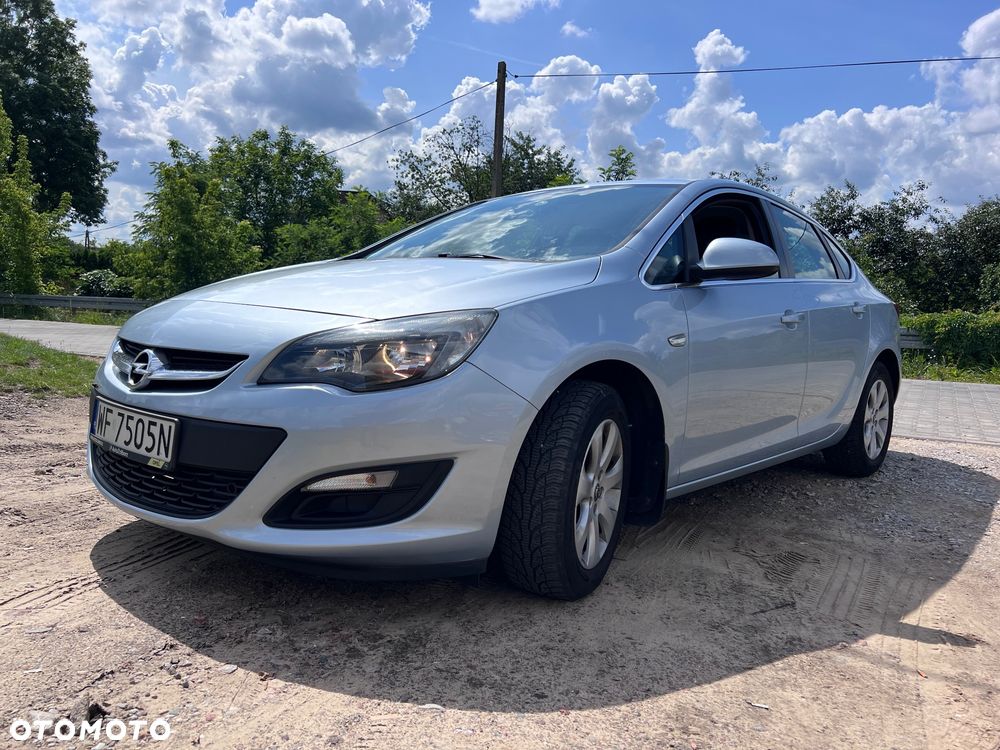 Opel Astra - 24