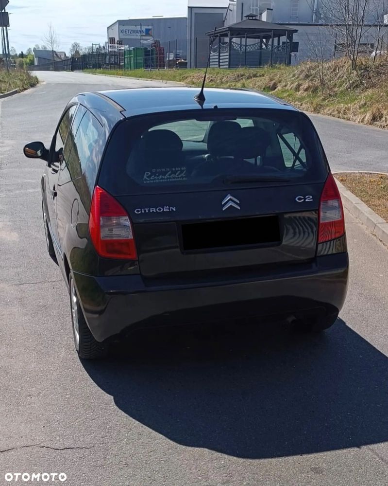 Citroën C2 1.1 Confort - 4
