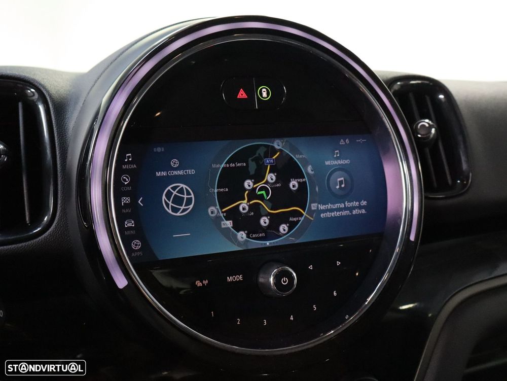 MINI Countryman Cooper SE ALL4 Auto - 13