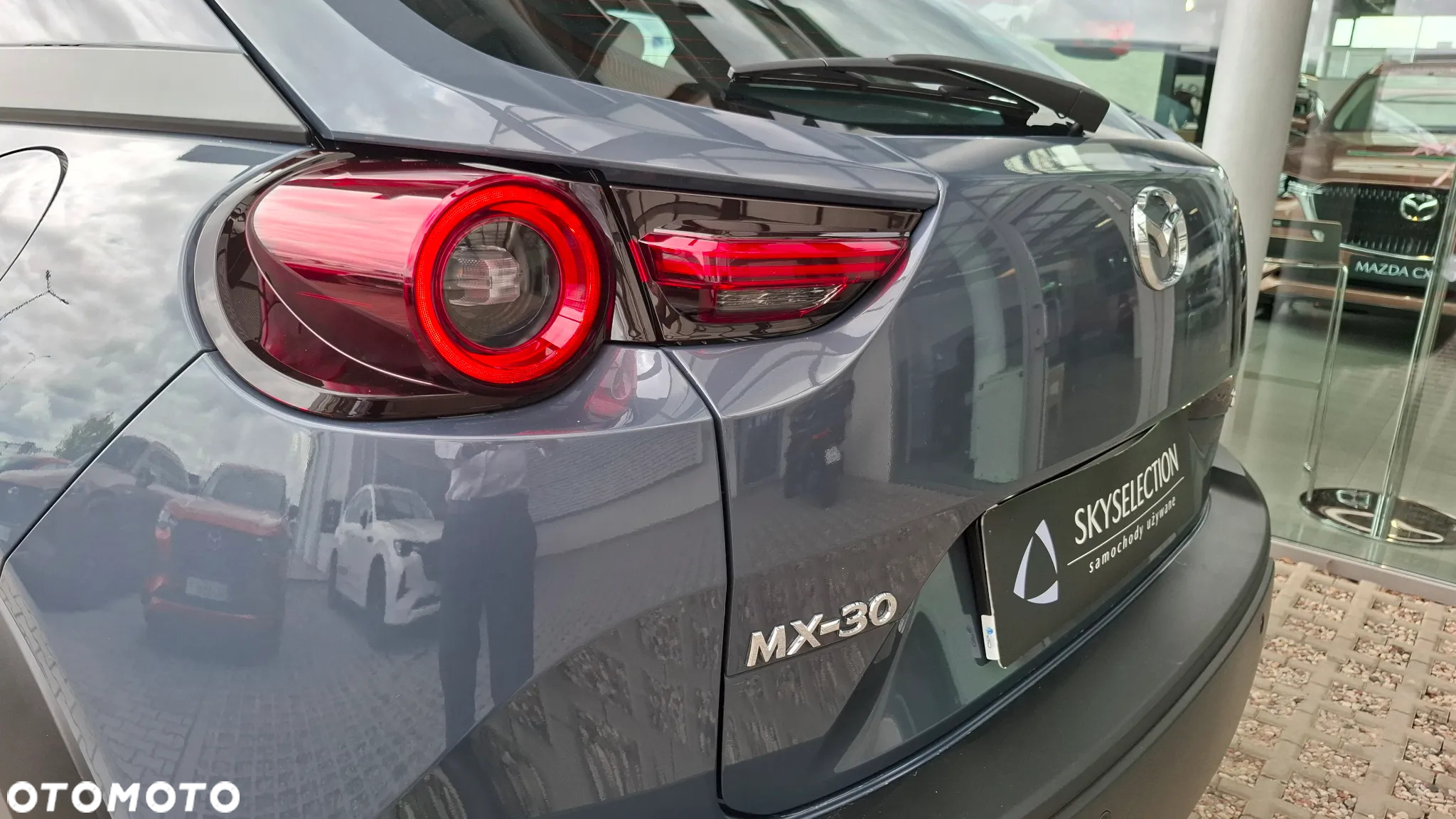 Mazda MX-3 - 7