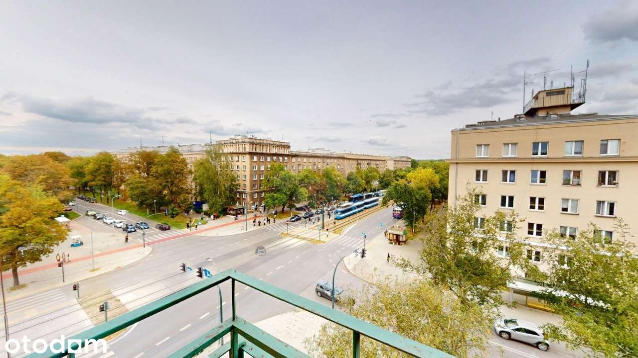 Jednopokojowe mieszkanie na wynajem