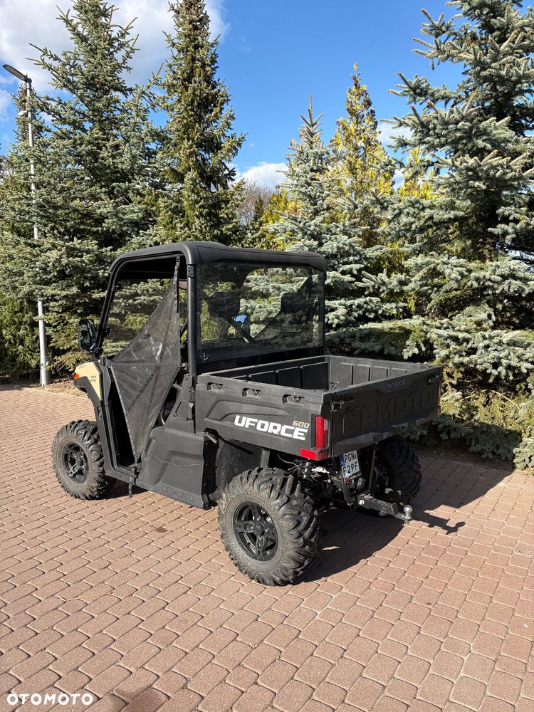 CFMoto UForce - 6