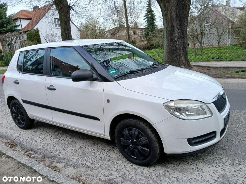 Skoda Fabia - 14