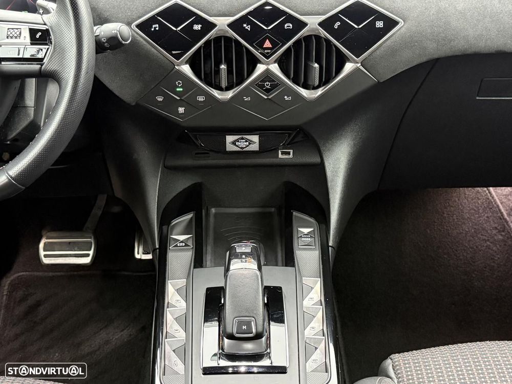 DS DS3 Crossback 1.2 PureTech Performance Line EAT8 - 36
