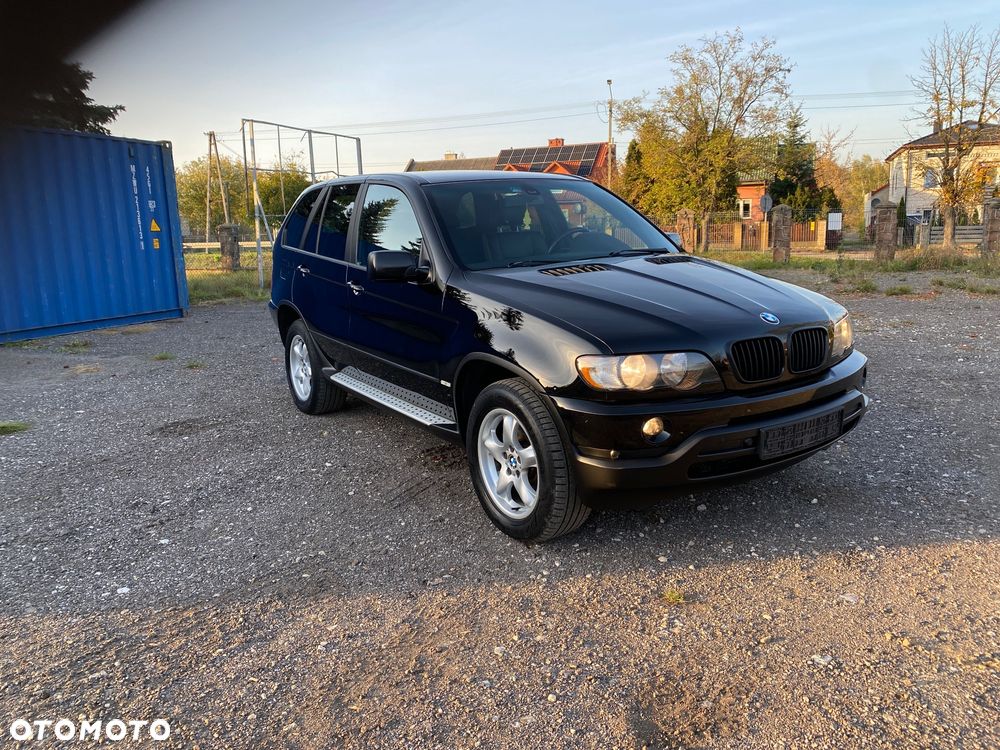 BMW X5 - 10