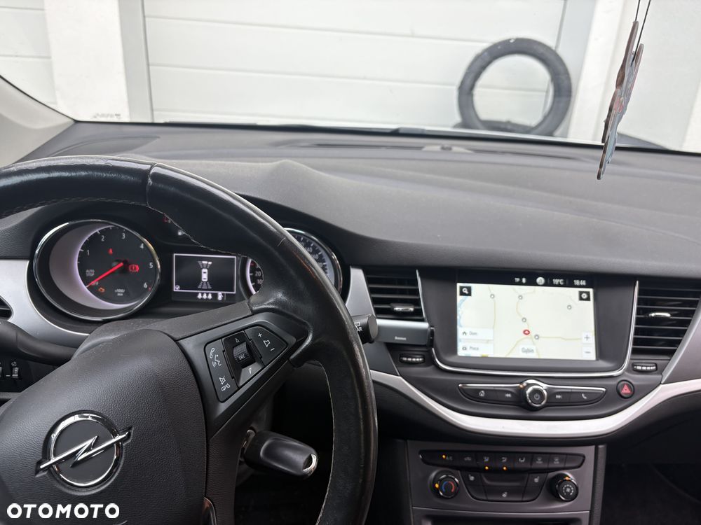 Opel Astra 1.5 CDTI Elegance S&S - 2