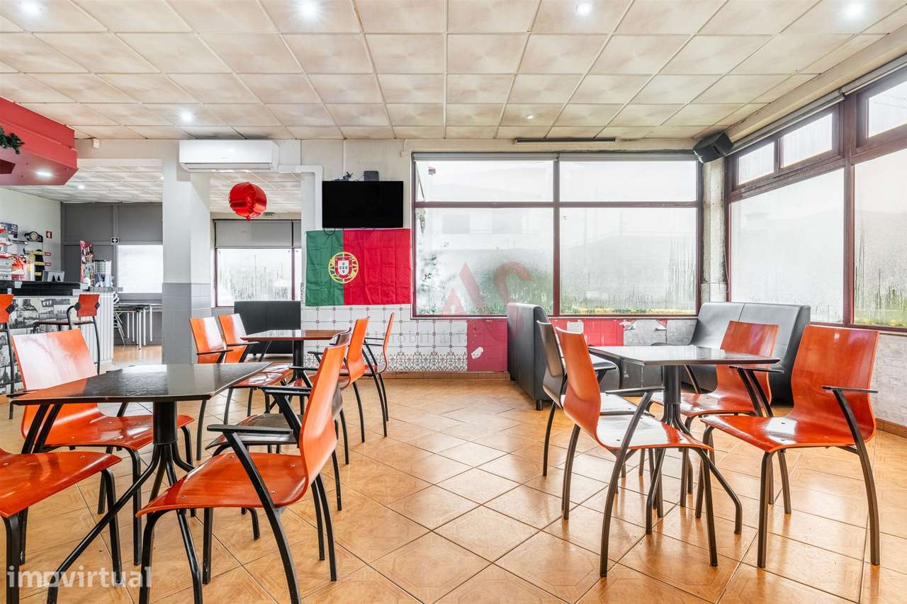 Oportunidade Única de Trespasse de Café/Snack-Bar em Santa Eulália, Vi - Grande imagem: 4/17