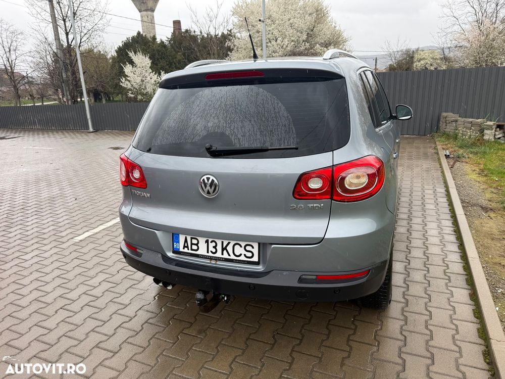Volkswagen Tiguan 2.0 TDI DPF 4Motion Life - 3