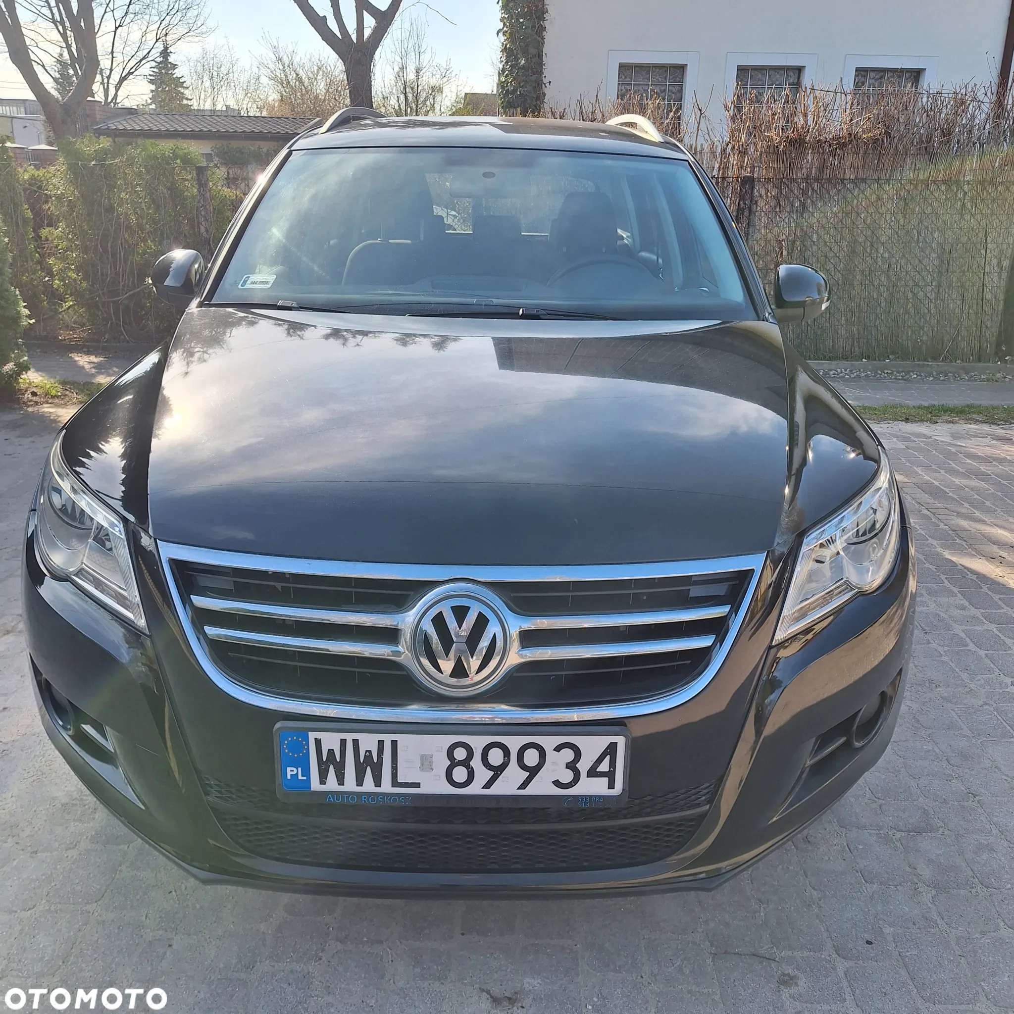 Volkswagen Tiguan 1.4 TSI Trend&Fun - 4