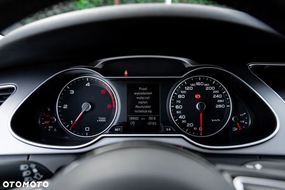 Audi A4 Avant 2.0 TDI DPF quattro Attraction - 27