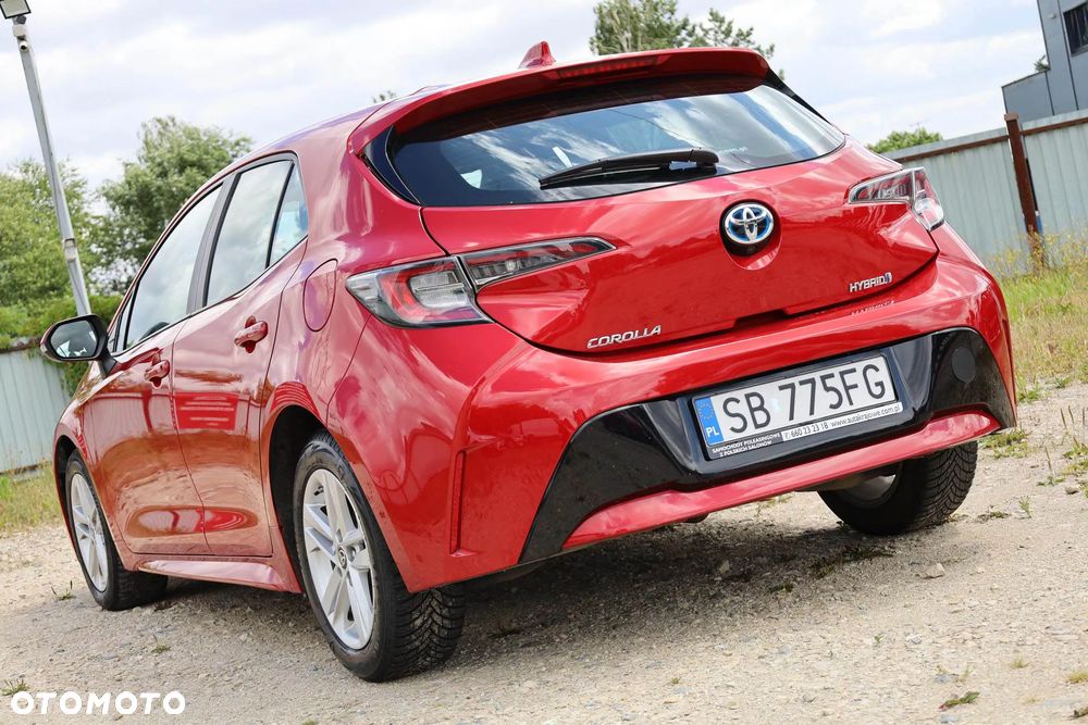 Toyota Corolla 1.8 Hybrid Comfort - 6