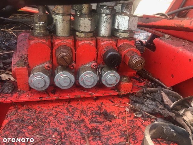 Manitou 628  - Zwolnica - 8