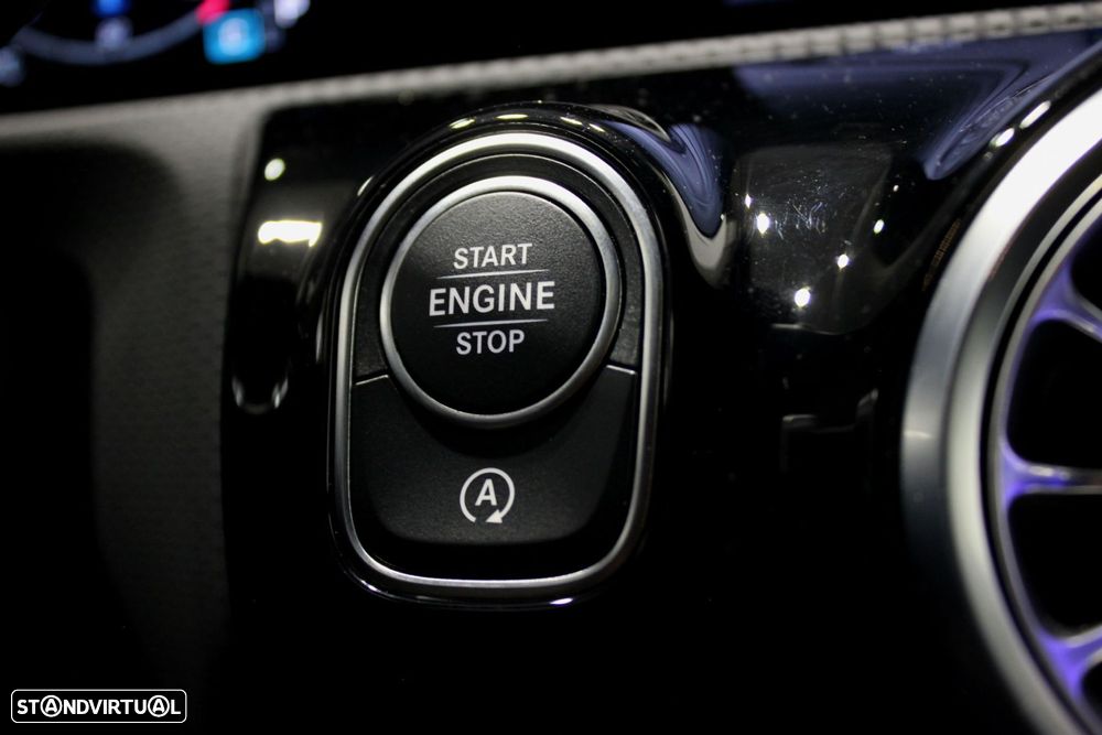 Mercedes-Benz A 180 d AMG Line Aut. - 27