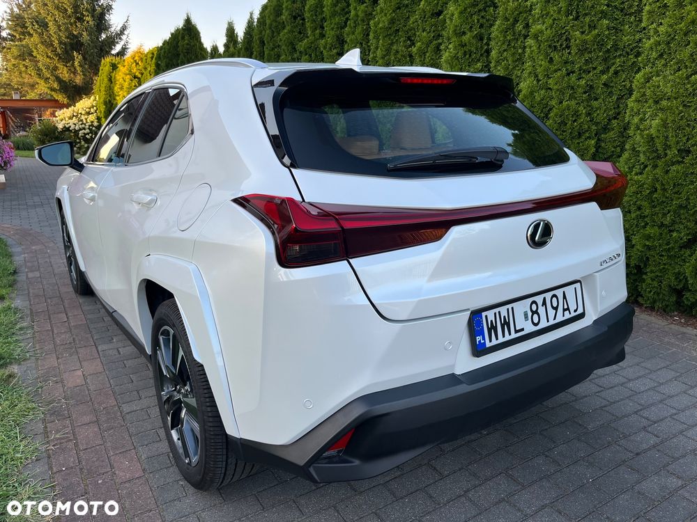 Lexus UX - 7