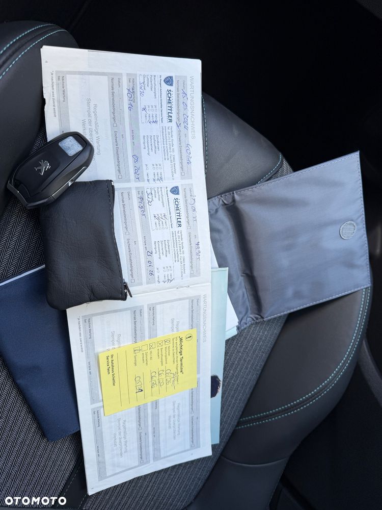 Peugeot 3008 BlueHDi 130 Stop & Start EAT8 Allure - 23