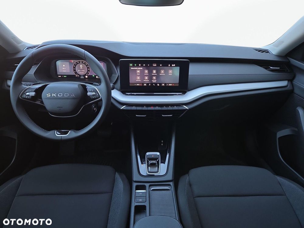 Skoda Octavia - 11