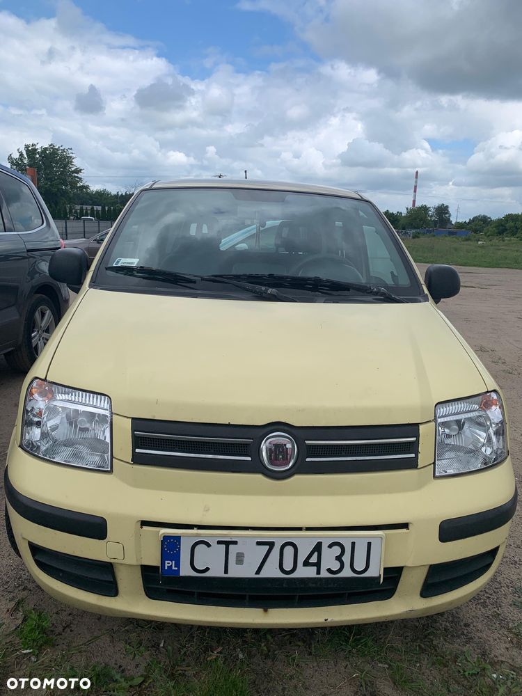 Fiat Panda - 1