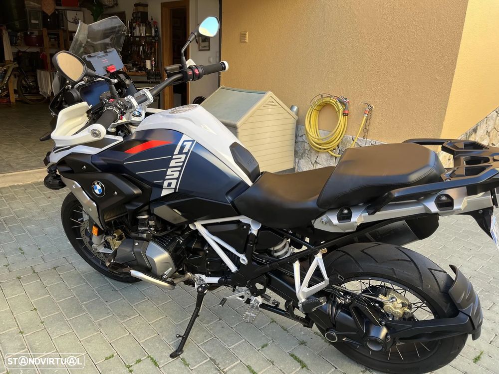 BMW R 1250 GS TROPHY - 6