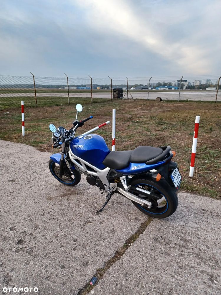 Suzuki SV - 3
