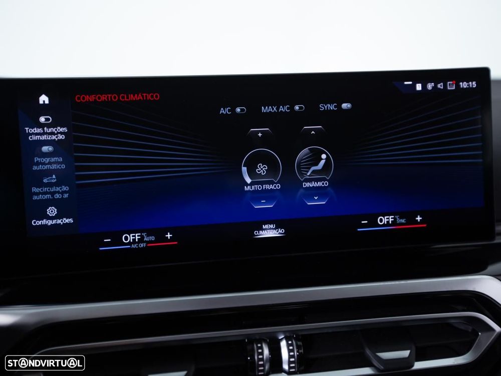 BMW i4 eDrive40 — fotografia 31