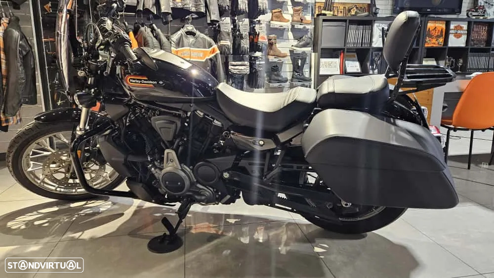 Harley-Davidson Sportster Nightster Special - 4