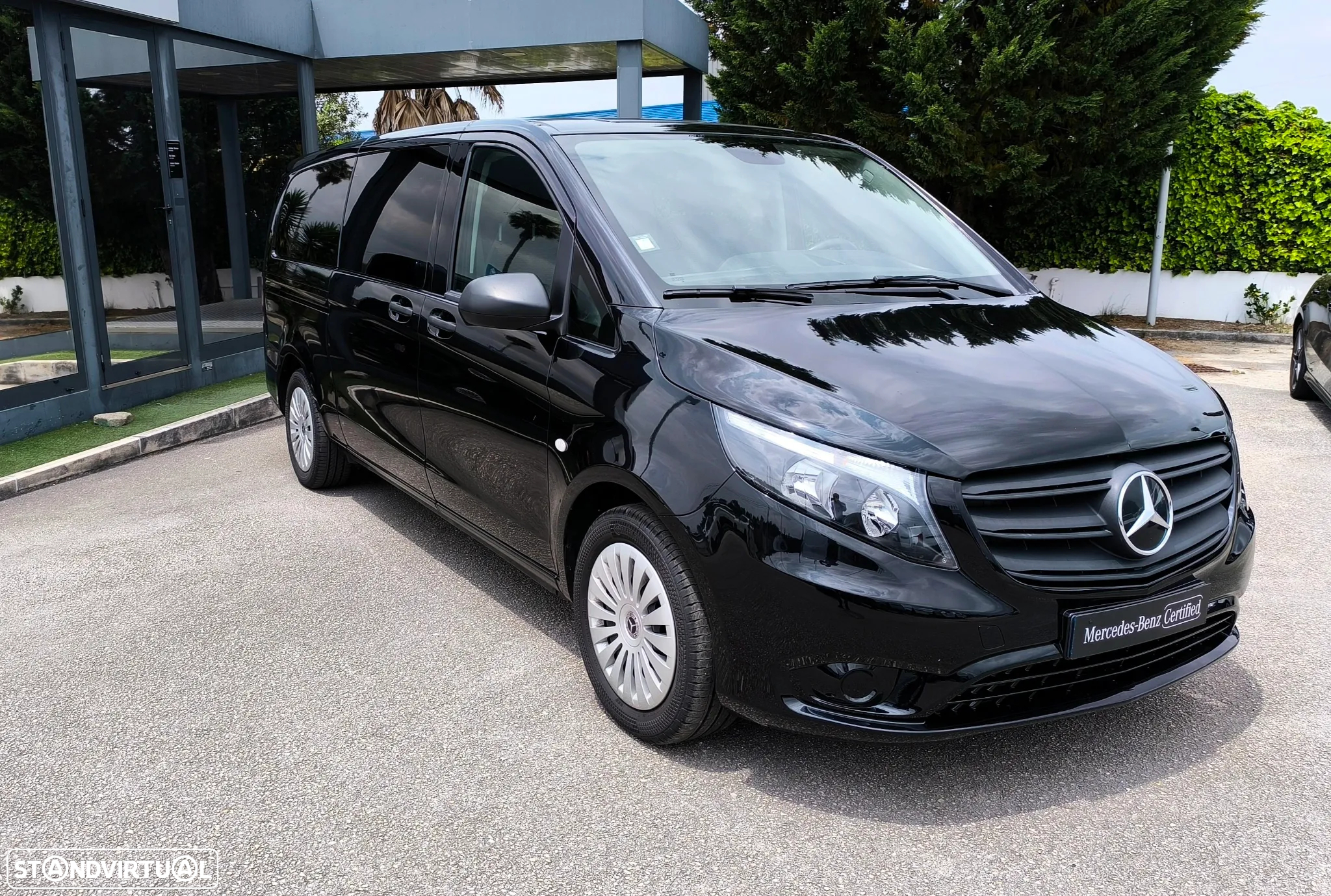 Mercedes-Benz Vito Tourer 116 CDi/34 Pro - 3