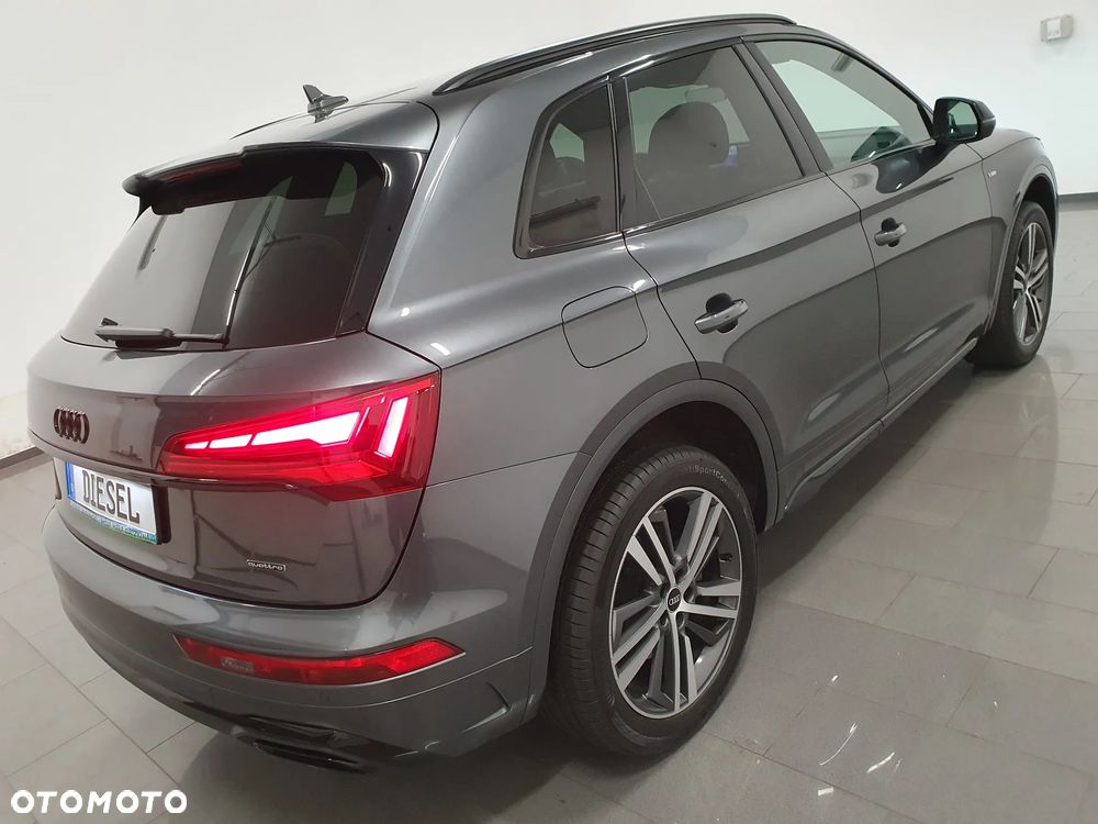 Audi Q5 40 TDI quattro S tronic S line - 6