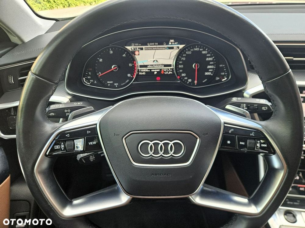 Audi A6 Avant 40 TDI mHEV Quattro Sport S tronic - 28